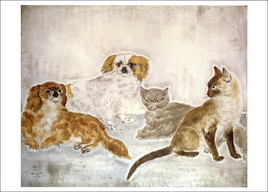 藤田嗣治」の人気商品一覧 | 安い商品を通販サイトから探す - 価格.com