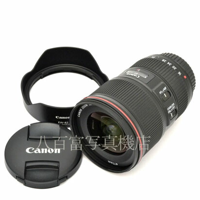 楽天市場】【中古】 キヤノン EF 16-35mm F4 L IS USM Canon 中古交換