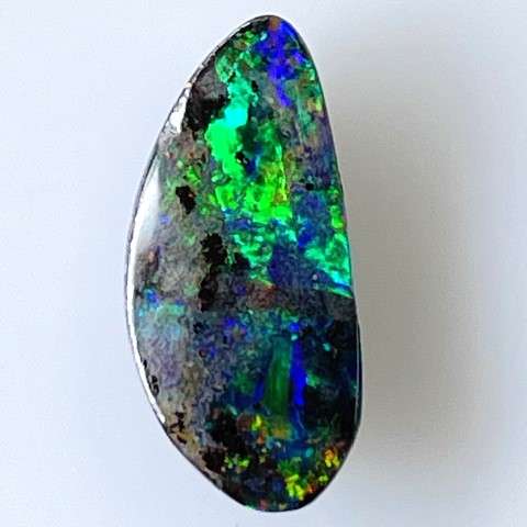 楽天市場】ボルダーオパール フリーシェイプ 4.70ct ルース : gem-ichinose