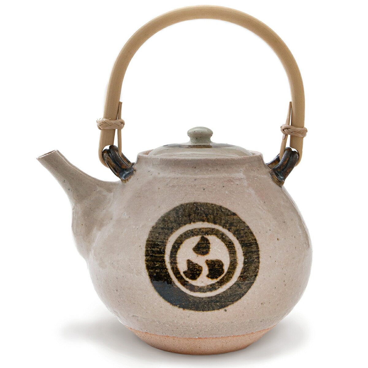 楽天市場】土楽窯 伊賀焼：点字土瓶・土楽《土瓶・1,000ml》 : 和食器