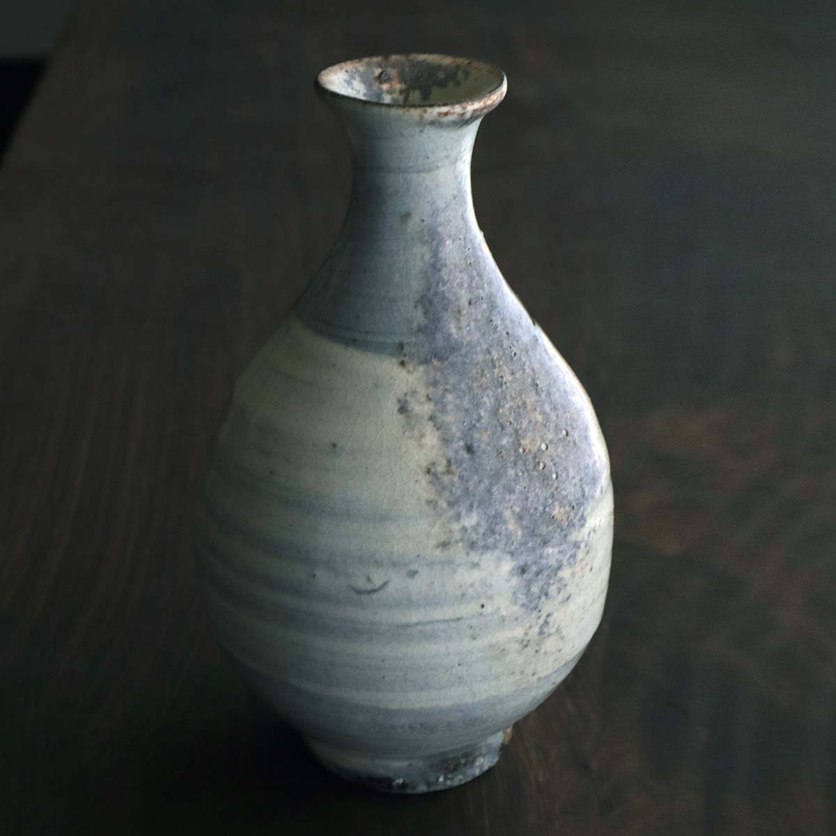 楽天市場】粉引徳利・辻村塊《酒器・徳利》 : 和食器の愉しみ 工芸店ようび