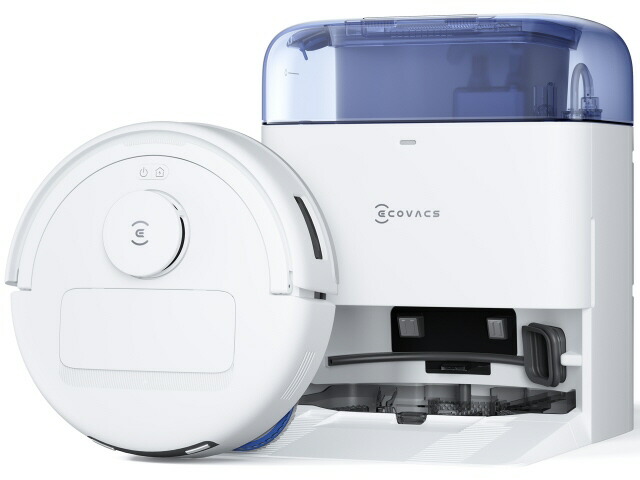 エコバクス ECOVACS DEEBOT mini 日本版 中古 エコバクス ECOVACS
