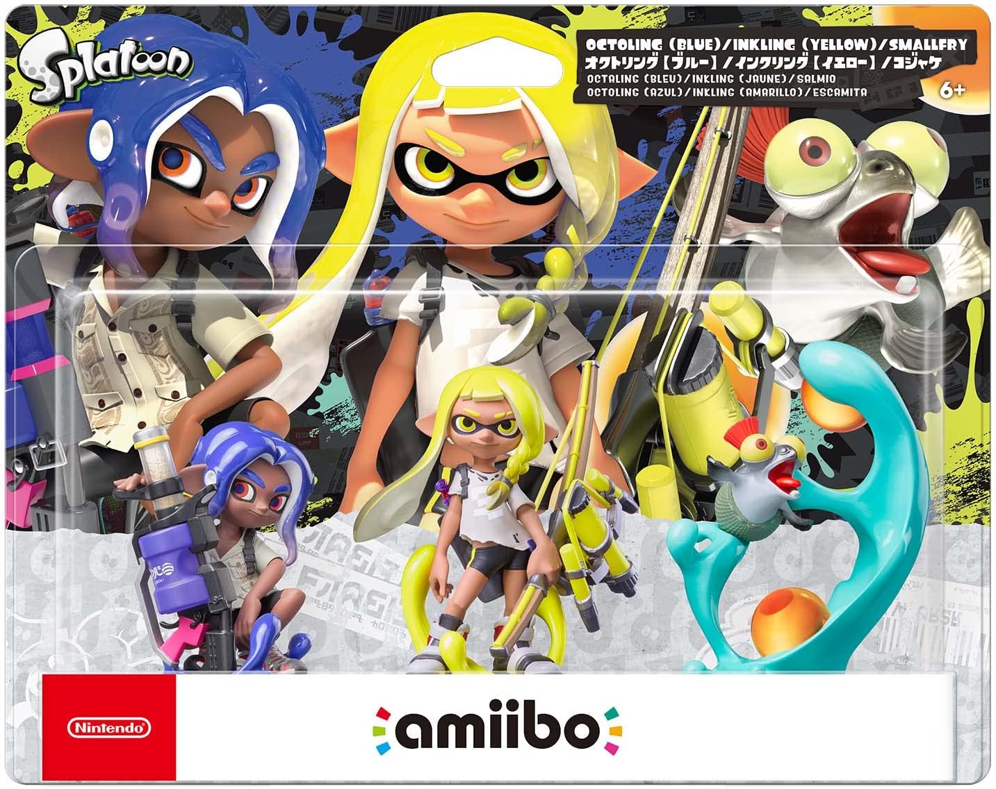 最終値下げ】amiibo スプラトゥーン•その他各種 まとめ売り 大得価