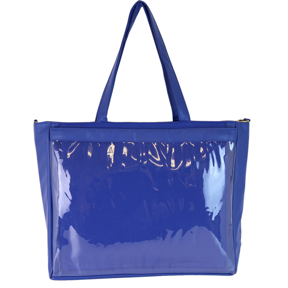 楽天市場】A3 痛バッグ用 フェイクレザー 2wayカスタマイズ トート