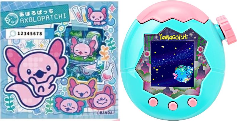 特典たまラボステッカー付) たまごっちパラダイス ジェイドフォレスト