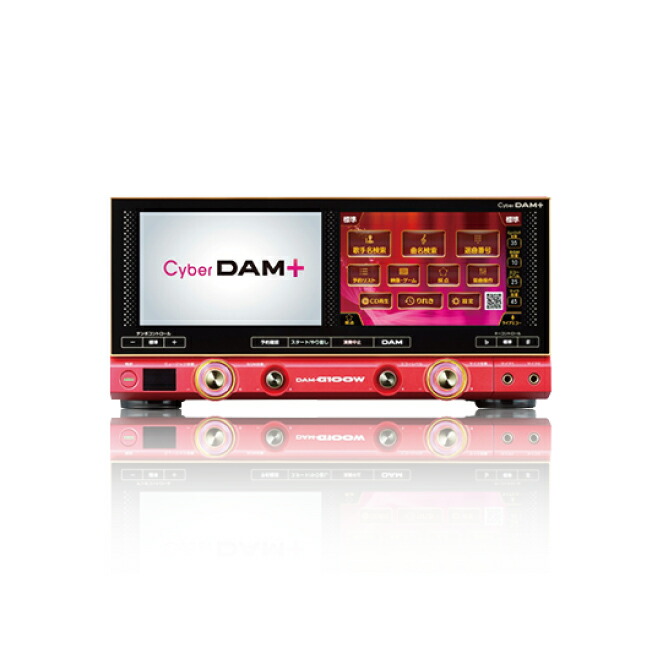 LIVE DAM DAM-XG5000 カラオケ 業務用① LIVE DAM DAM-XG5000 カラオケ