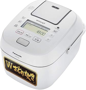 楽天市場】panasonic sr-pw106（炊飯器｜キッチン家電）：家電の通販