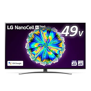 楽天市場】LG 49V型 4K液晶テレビの通販