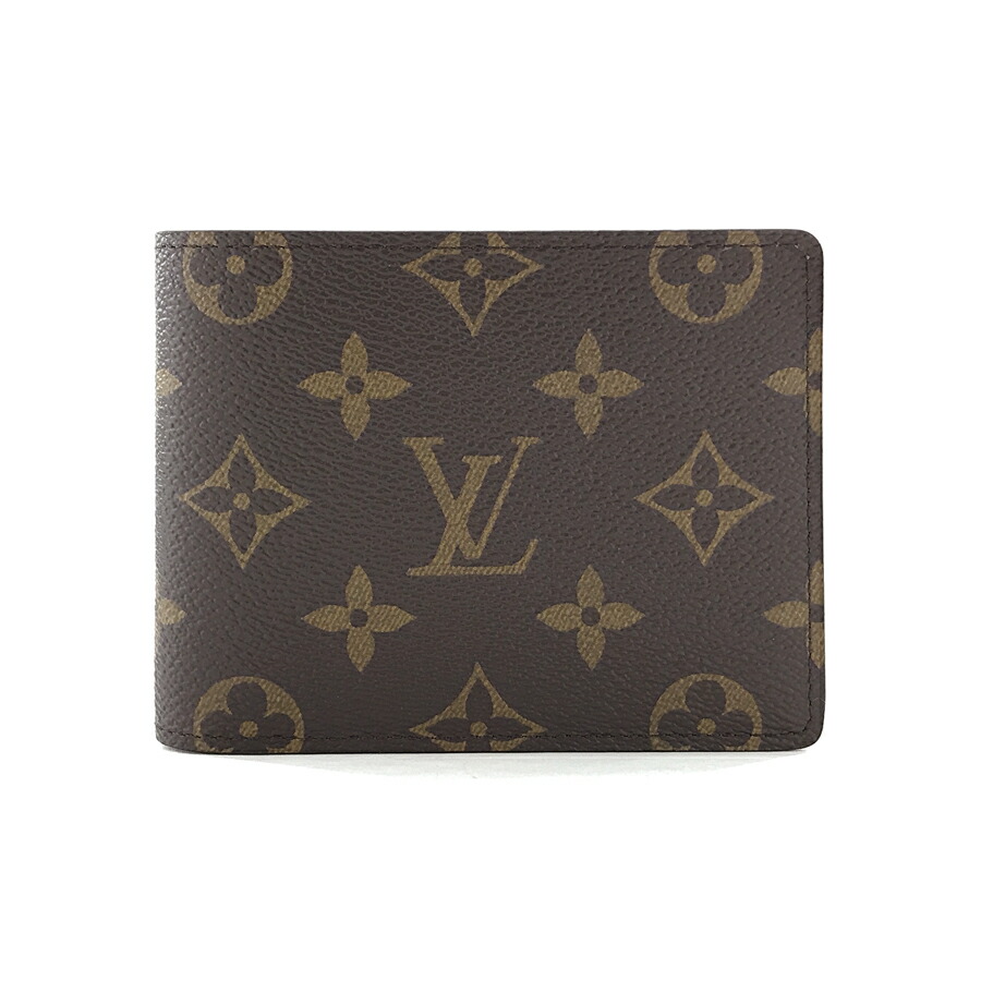 楽天市場】ルイヴィトン LOUIS VUITTON 財布 二つ折り 札入れ