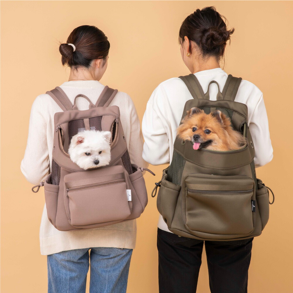 CITYDOG リュック 犬用 カバン DEAN ＆ DELUCA｜CITY DOG バックパック