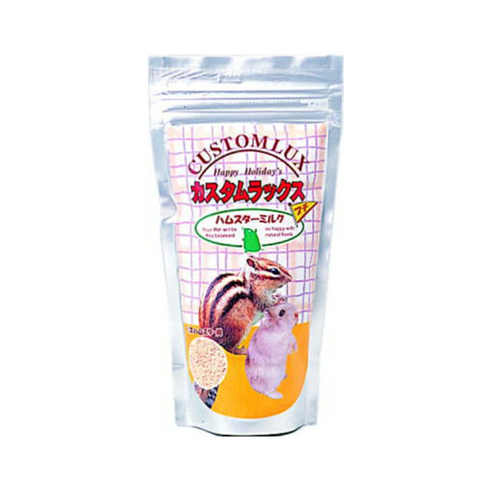 カスタムラックス ハムスター おかあさんのぬくもり 栄養補給 栄養補給