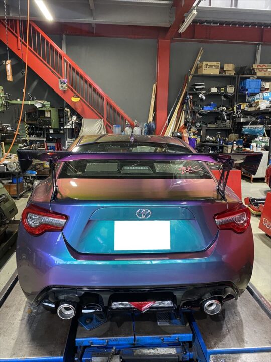 86 GTウイング編 | ZEAL by ts-sumiyama