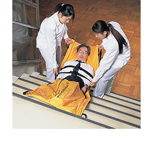 TSSP.JP：レスキューキャリーマット（本体） 軽量折りたたみ担架