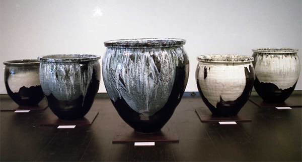 堤焼とは ： 堤焼乾馬窯