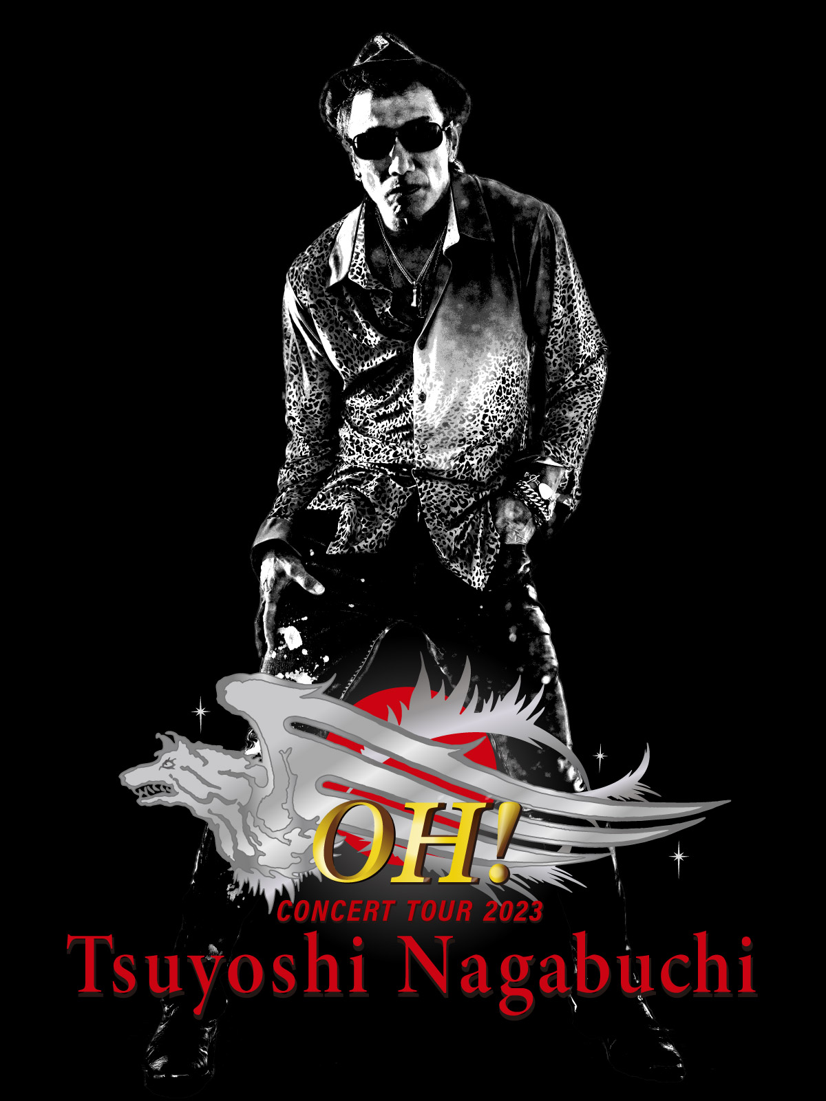 ミュージック OH!Tsuyoshi Nagabuchi ConcertTour2023 Tsuyoshi
