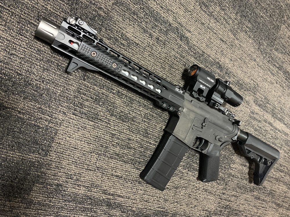 HOLOSUN HS510C オープンドットサイト レビュー【はちまるさん