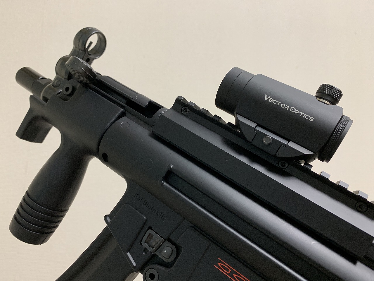 東京マルイ パトリオットHC＋VECTOR OPTICS Maverick 東京マルイ