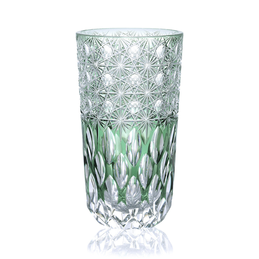 ガラス専門店 │ 江戸切子 │ 鍋谷グラス工芸社 │ ロングタンブラー玉