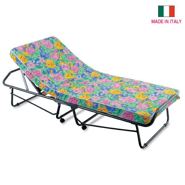 イタリア製 折りたたみベッド「天使の眠り」 NEW イタリア製
