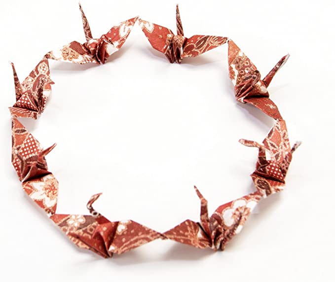 TSUNAGARU ORIZURU 折鶴キット 6種 – （株）みらいネクスト