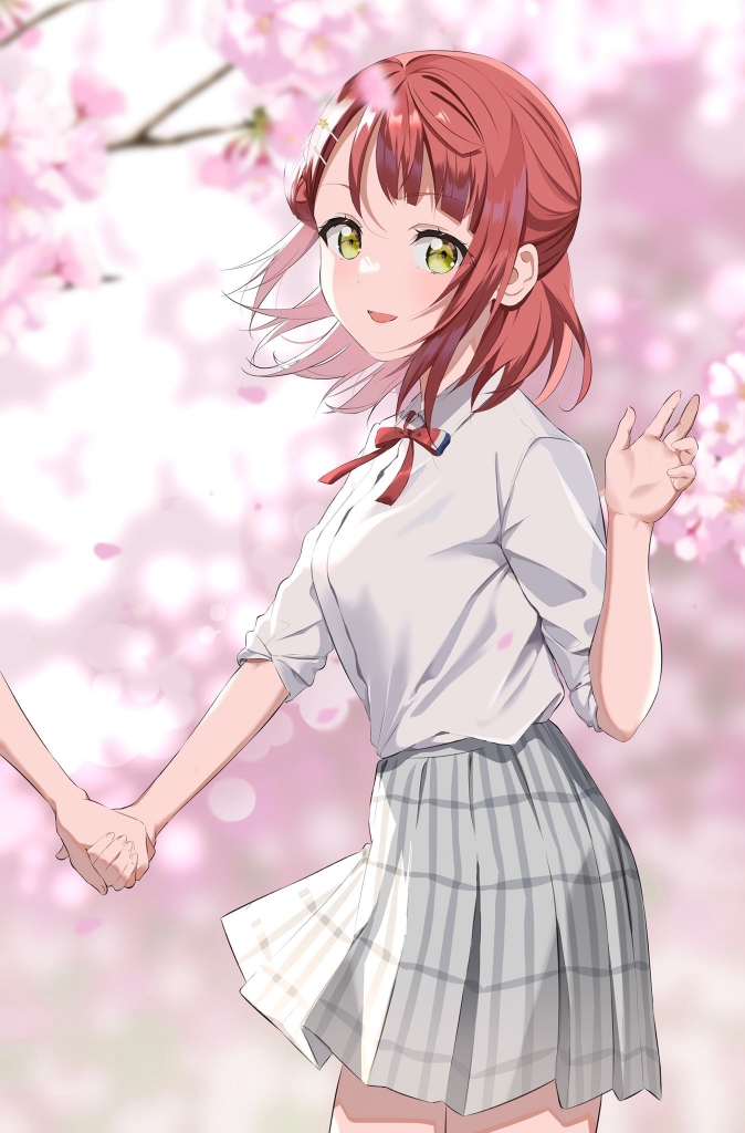 ラブライブ！ 上原歩夢 LLE ラブカ② ラブカ】上原歩夢(サイン)【LLE