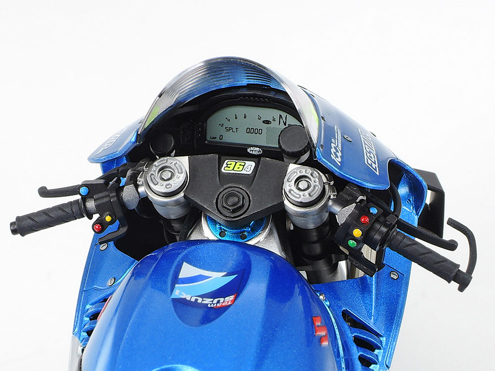 14139 1/12 チーム スズキ エクスター GSX-RR '20【14139