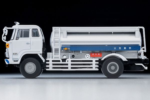 LV-N49c 日野KB314型 タンクローリー（白）【4543736338994】｜トミー