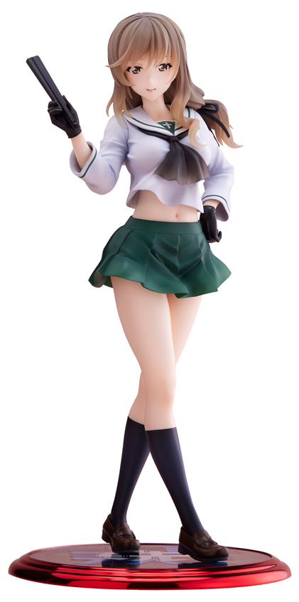 島田 千代［大洗女子］【DT-193:4943209611935】｜WAVE CORPORATION