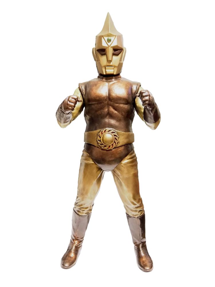 スペクトルマンCタイプHGファイティングポーズVer．【4595058461126