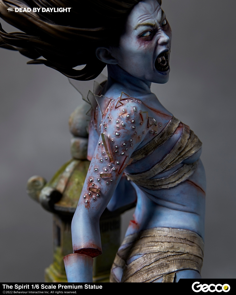 Dead by Daylight/ スピリット 1/6スケール プレミアム スタチュー
