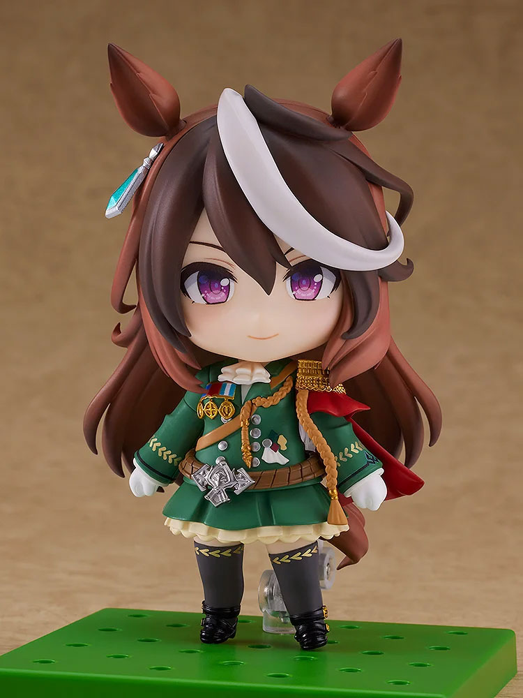 ねんどろいど シンボリルドルフ【2619:4580416929370