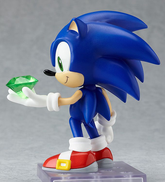 ねんどろいど ソニック・ザ・ヘッジホッグ【214:4580828666504