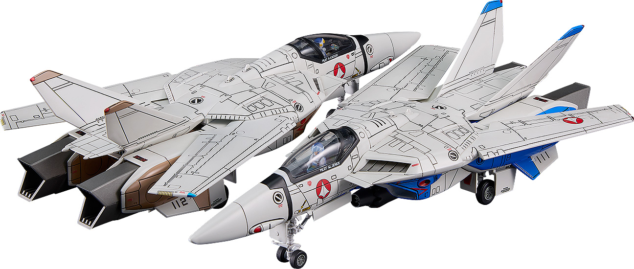 クラブM イエローサブマリン 1/72 バルキリーファイターバージョン5機
