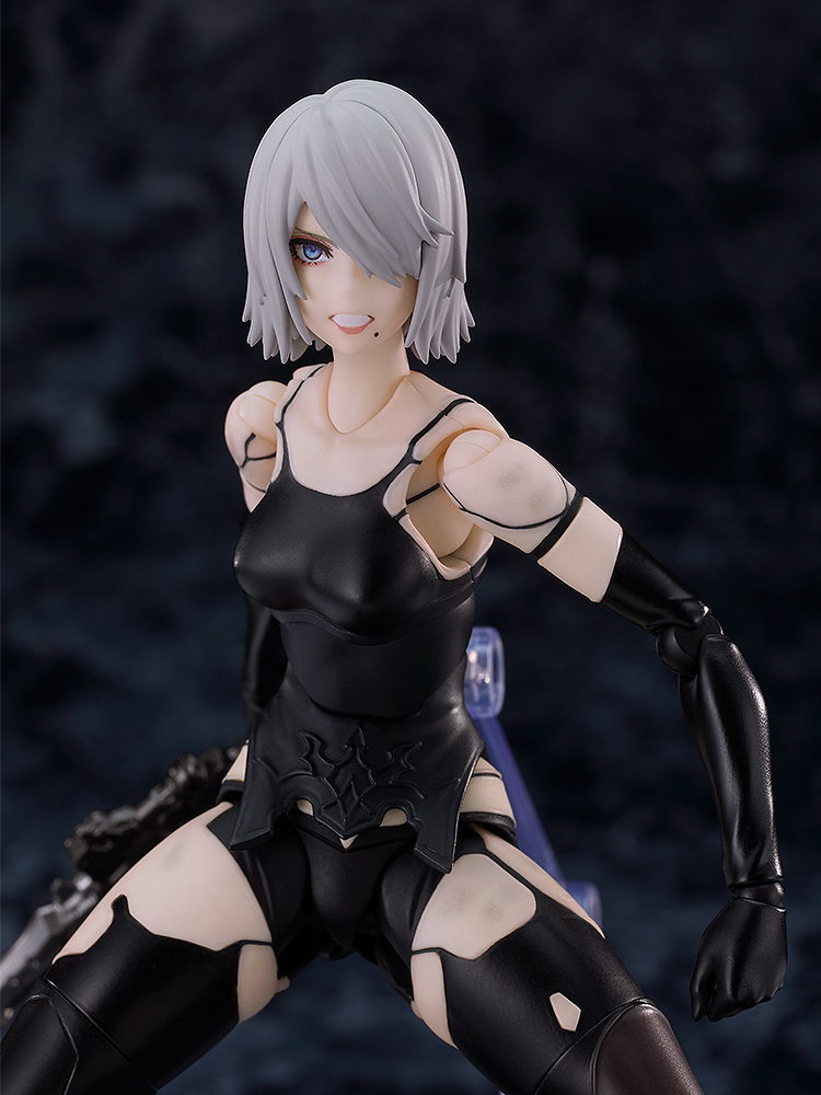 figma A2（ヨルハA型二号）【4545784069783】｜Max Factory