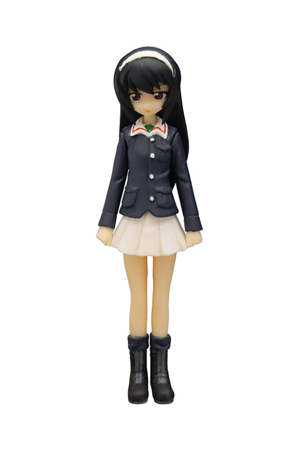 ガールズ&パンツァー 1/35 あんこうチーム パンツァージャケットver