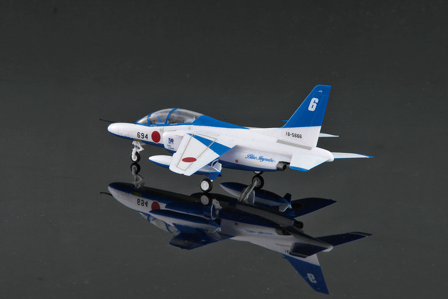 ラッカゴスペル ブルーインパルス入り ラッカゴスペル ブルー