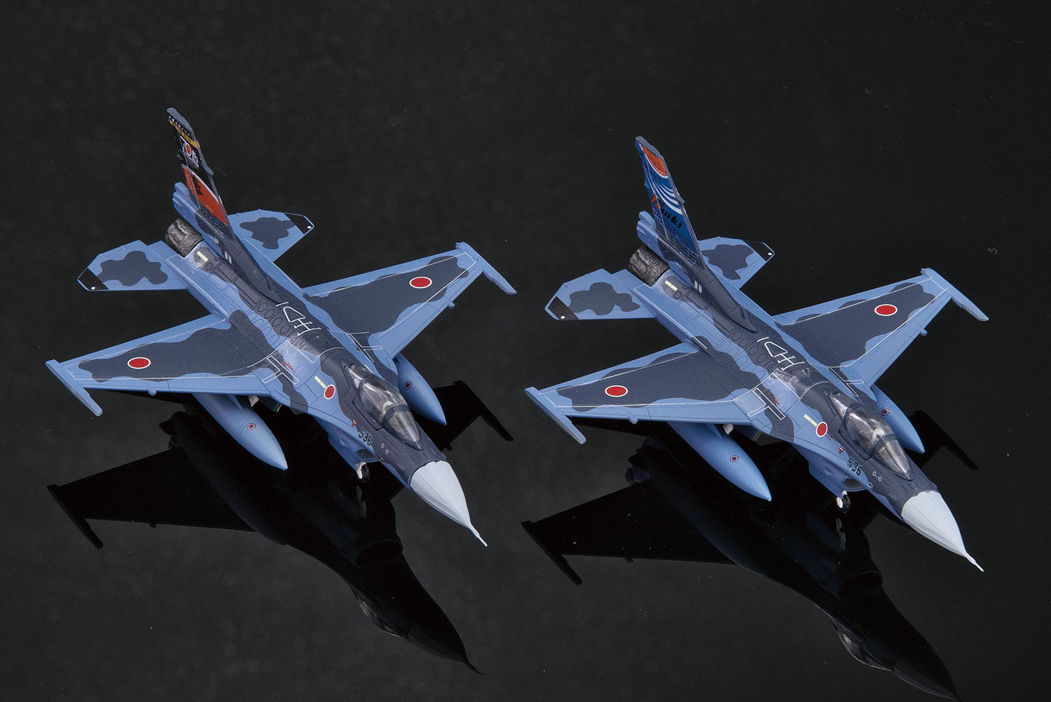 1/144 航空自衛隊 F-2A 空自創設70周年&築城基地開設70周年記念塗装機