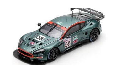 オートアート アストンマーチン DBR9 1/18 ミニカー 1⁄18 オートアート