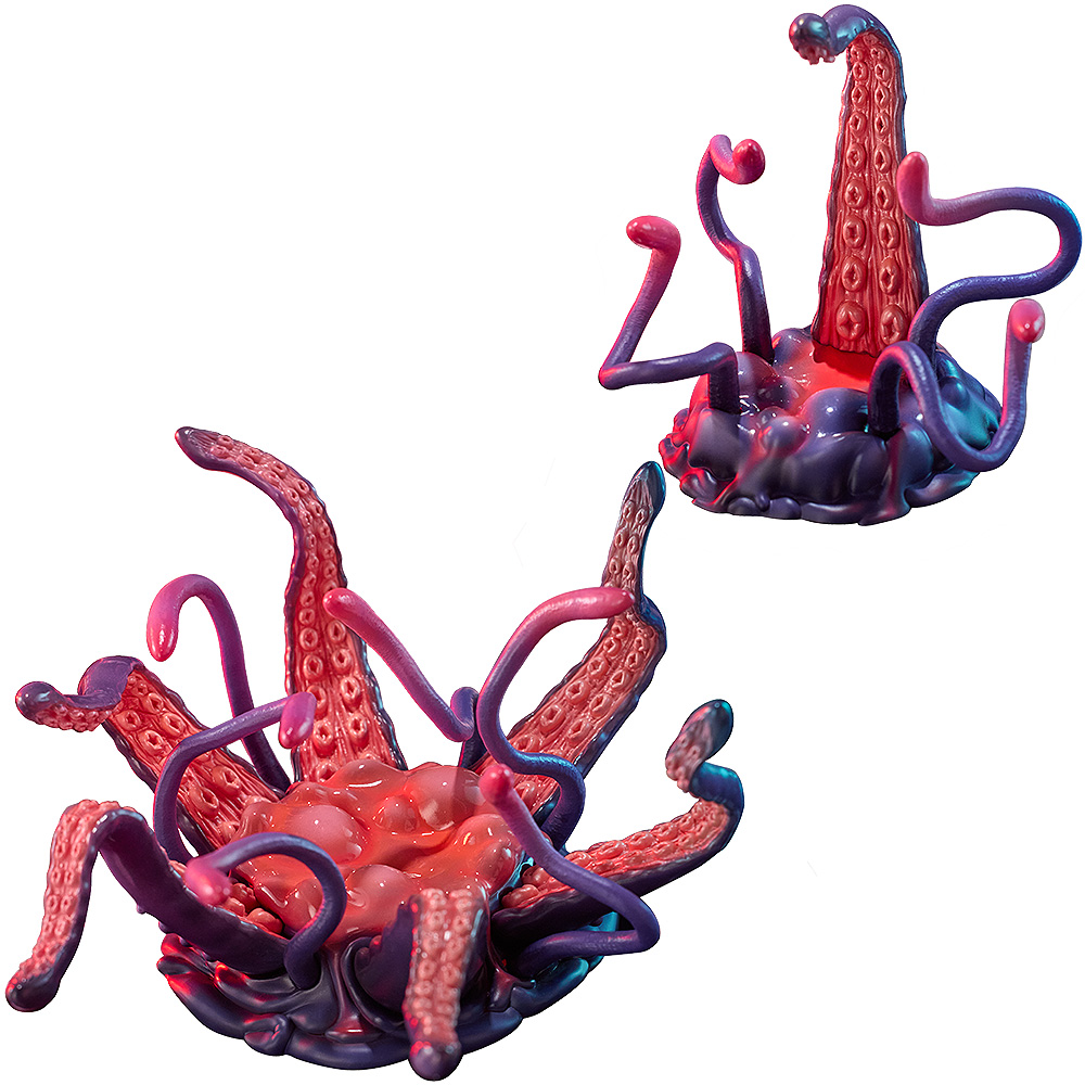 可動台座シリーズ 「UBC-404幼体Ver.」＆「UBC-404成体Ver