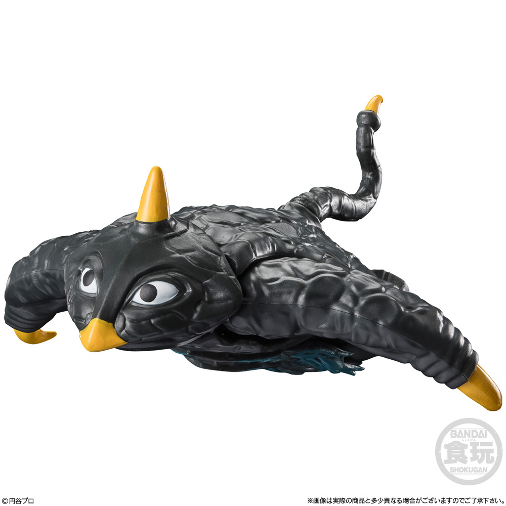 ウルトラマン怪獣セット ぺスター ガラモン ソフビ 円谷プロ バンダイ