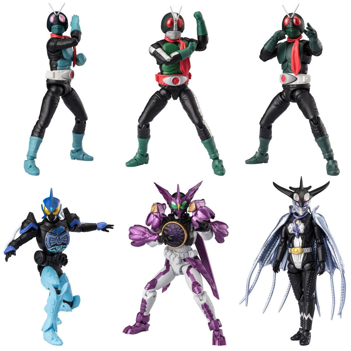 掌動ーXX 仮面ライダー10【4570117919039】｜バンダイ（BANDAI）