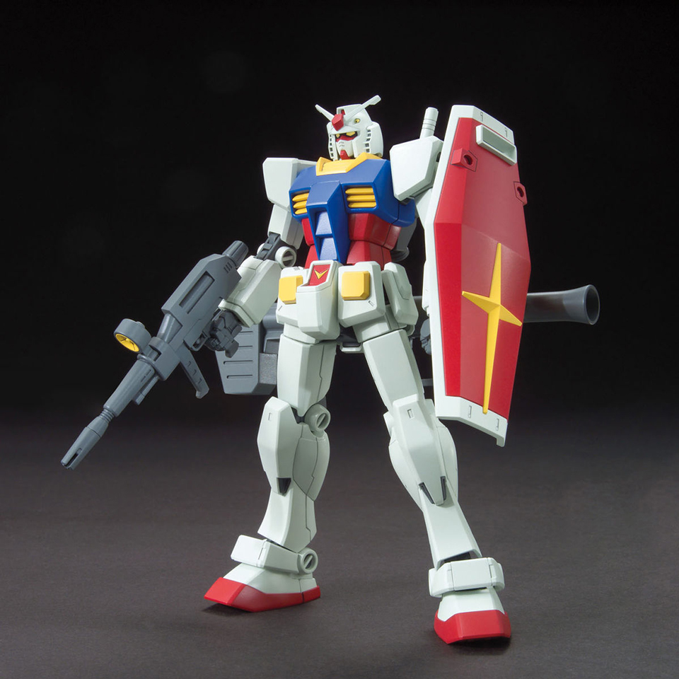 191 HGUC RX-78-2 ガンダム【4573102574039】｜バンダイ（BANDAI）