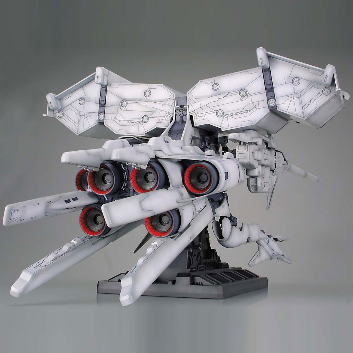 HGUC 1/144 ガンダムGP03 デンドロビウム【4573102661340】｜バンダイ