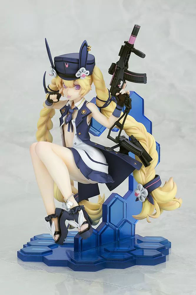 ドールズフロントライン スオミ KP-31 スノウエルフ Ver