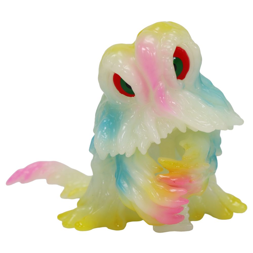 キャラクティックス ヘドラサンタ タワーセット ゴジラ対へドラ 塗装