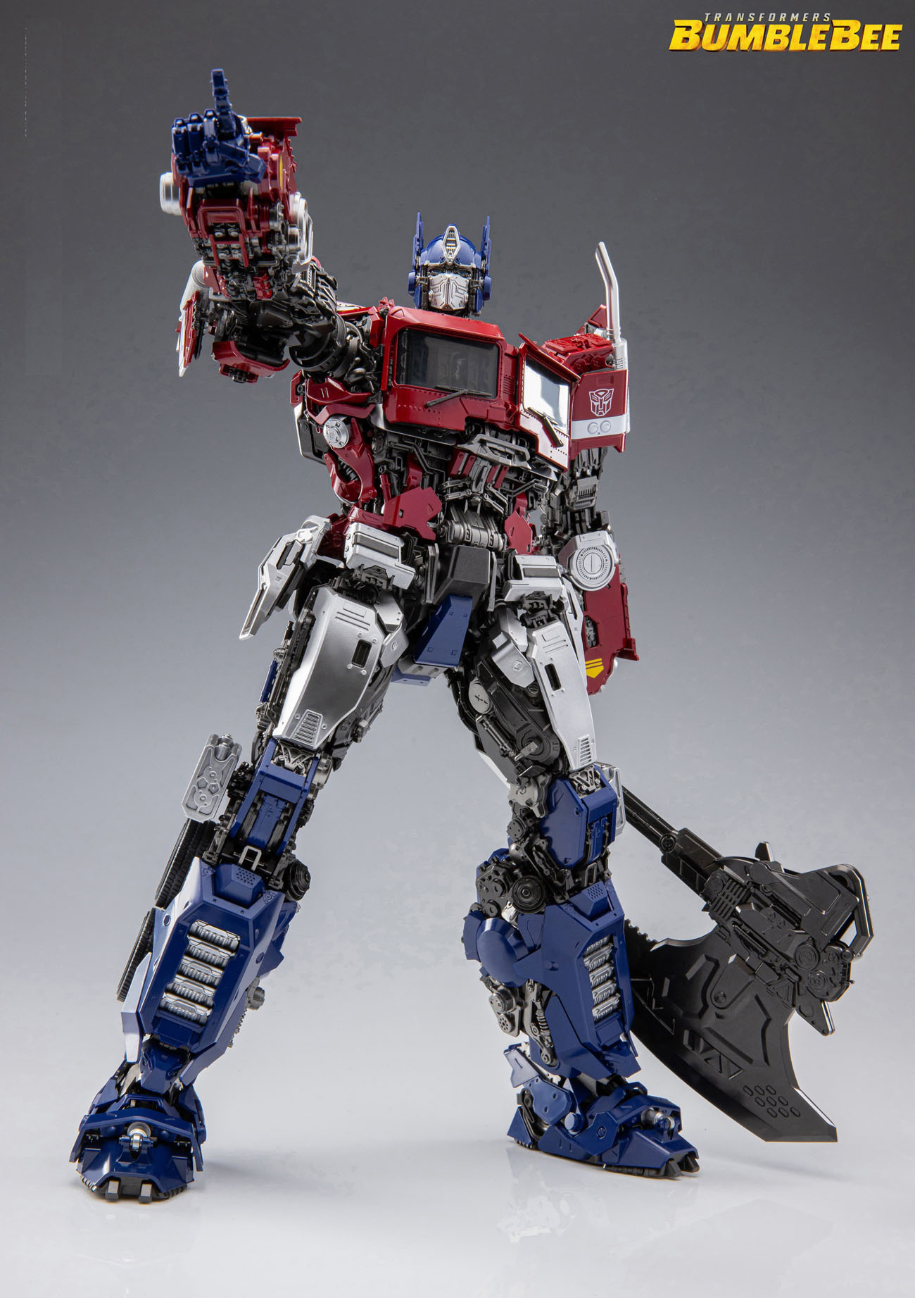 オプティマス プライム【4975406500187】｜童友社