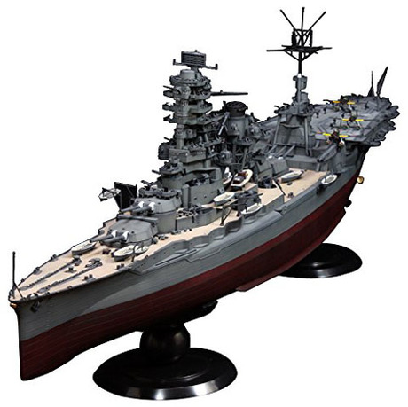 アルゴノーツ 1/700 紺碧の艦隊 3体セット（富嶽＆水神＆乙姫）ソフビ