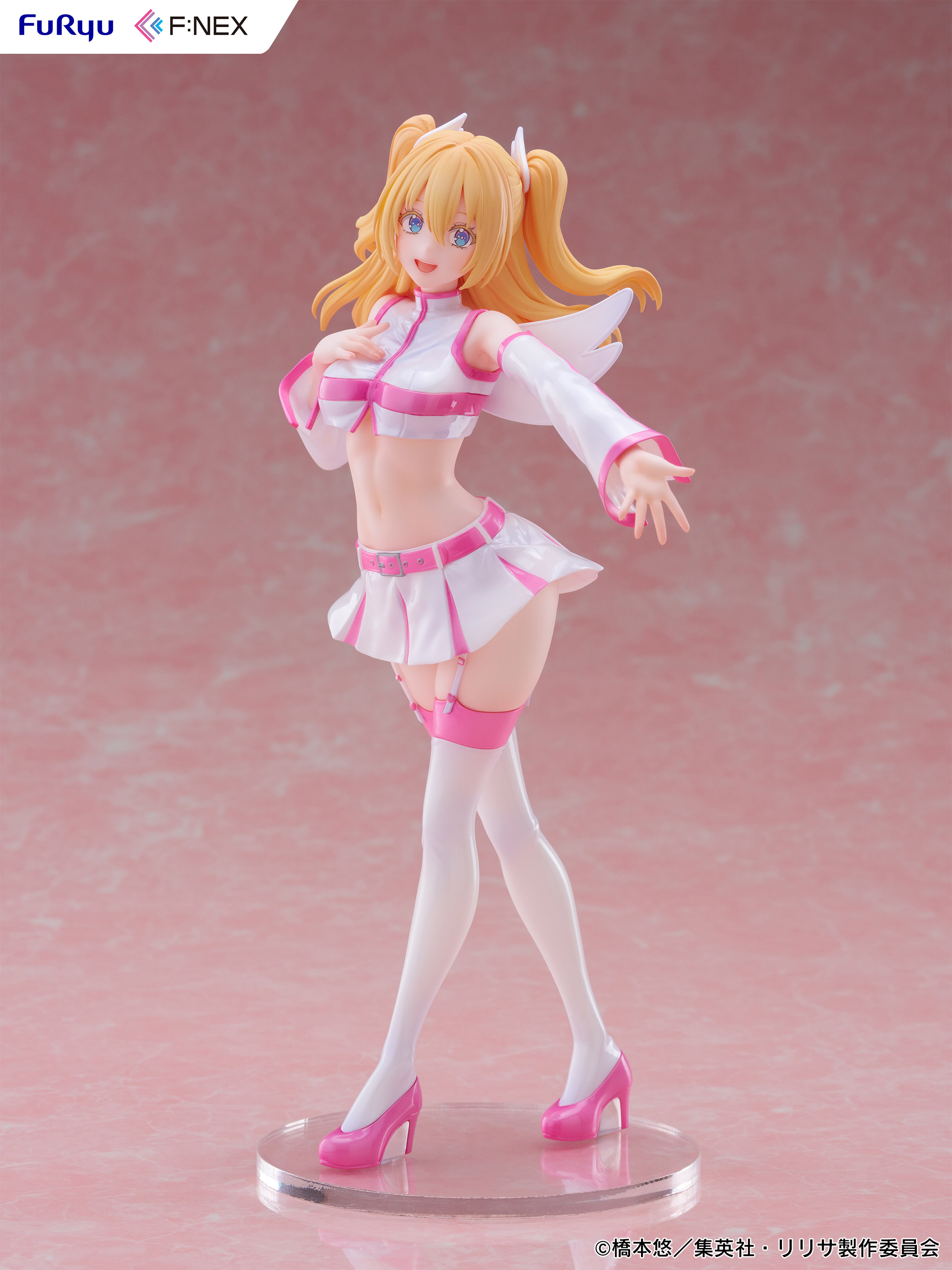 ミリエラ 天使空挺隊/美花莉 1/7スケールフィギュア【AMU-FNX1137