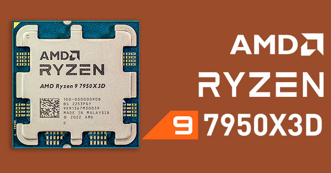AMD Ryzen 9 7950X3D Review - Best of Both Worlds | TechPowerUp