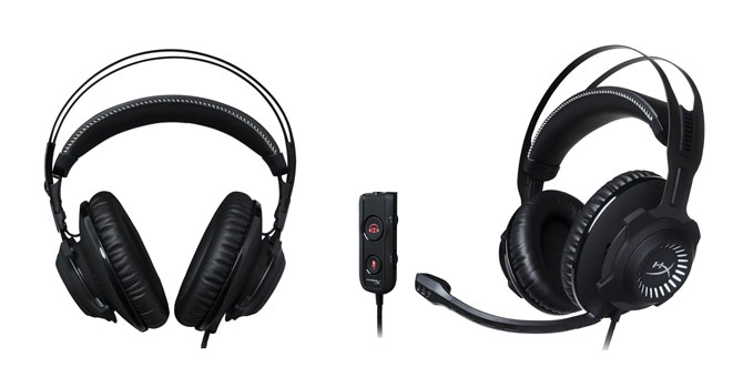 HyperX Cloud Revolver S Review | TechPowerUp